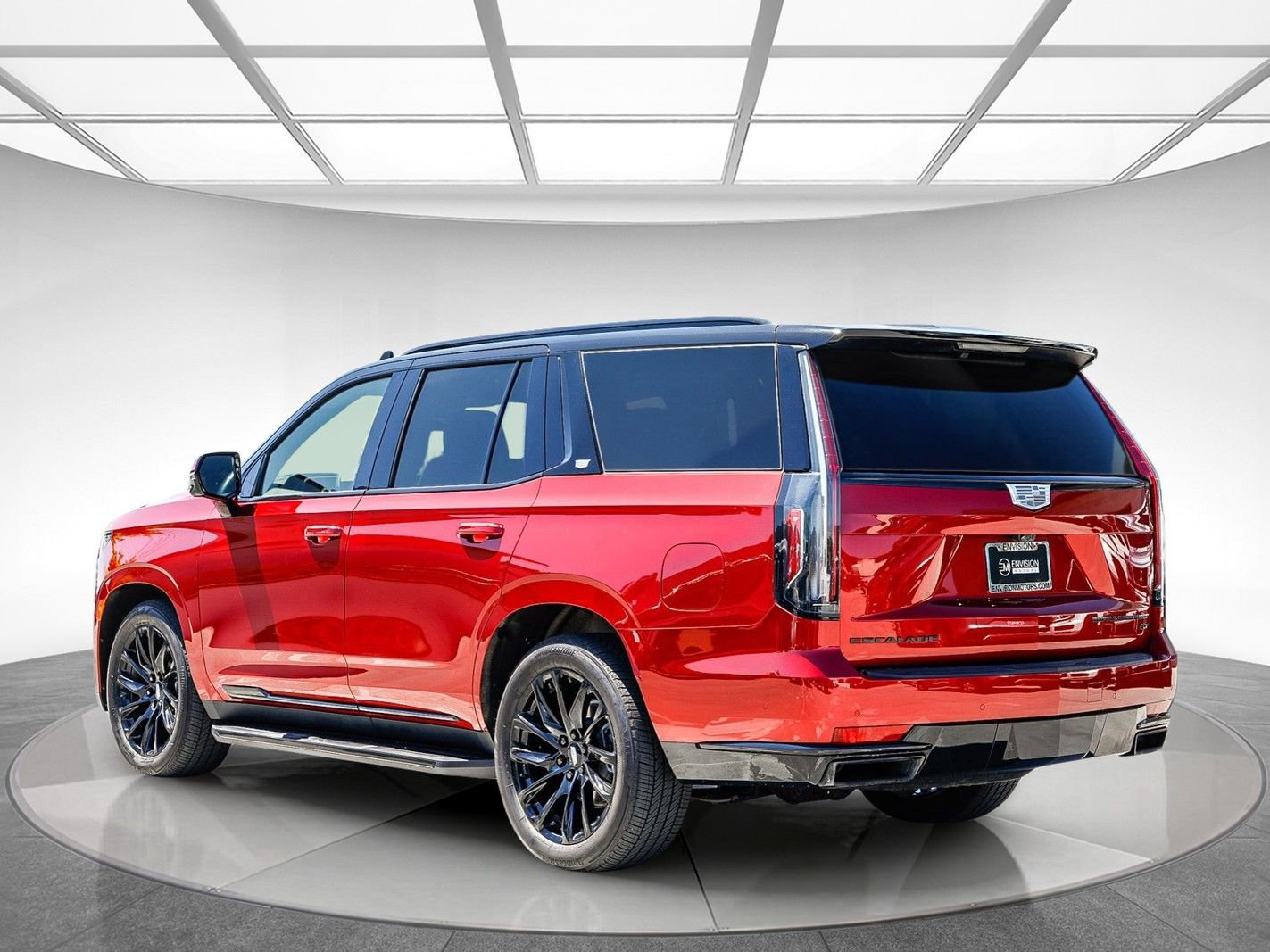 Used 2024 Cadillac Escalade Sport w/ LPO, ONYX Package AWD/4WD image 2