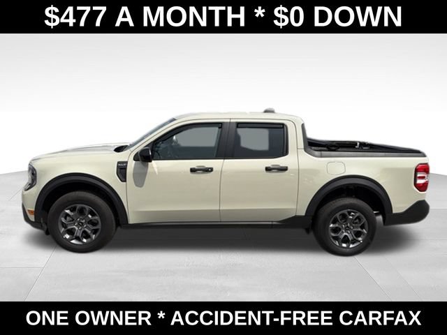 Used 2025 Ford Maverick XLT w/ XLT Luxury Package AWD/4WD video 2