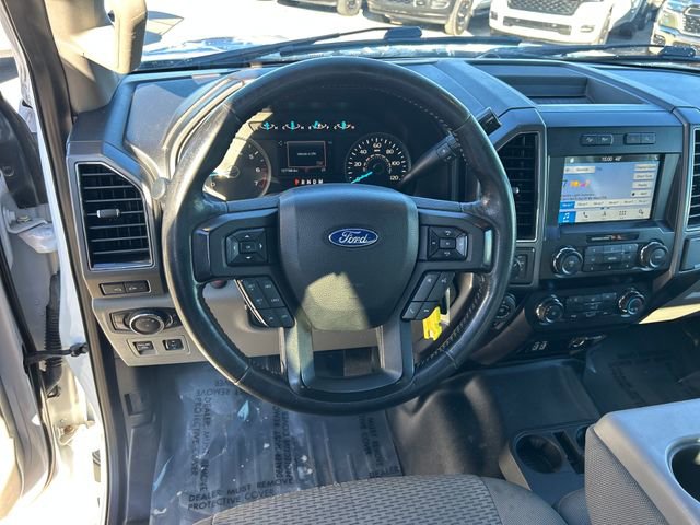 Used 2019 Ford F150 XLT w/ Equipment Group 301A Mid image 12