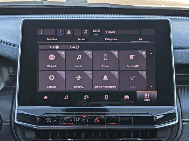 Certified 2022 Jeep Compass Latitude FWD image 27