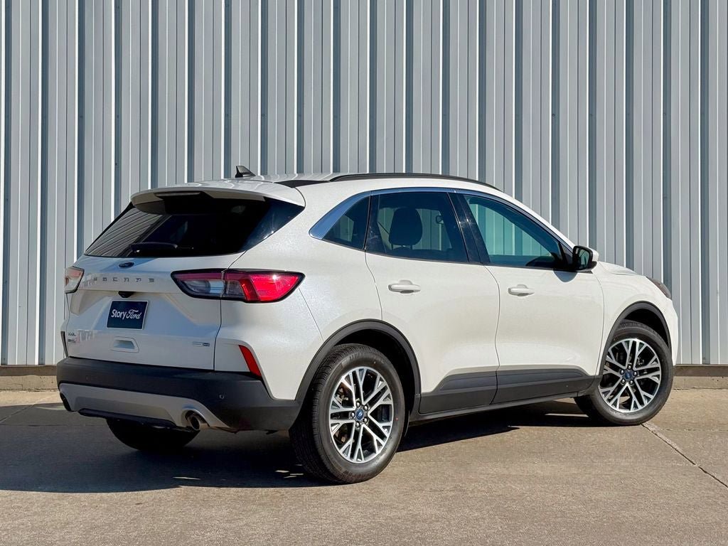Used 2020 Ford Escape SEL AWD/4WD image 6