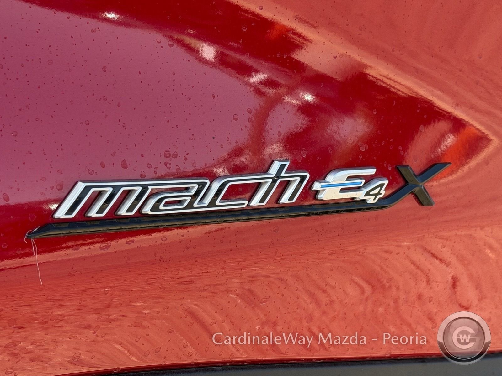Used 2024 Ford Mustang Mach-E Select AWD/4WD image 13
