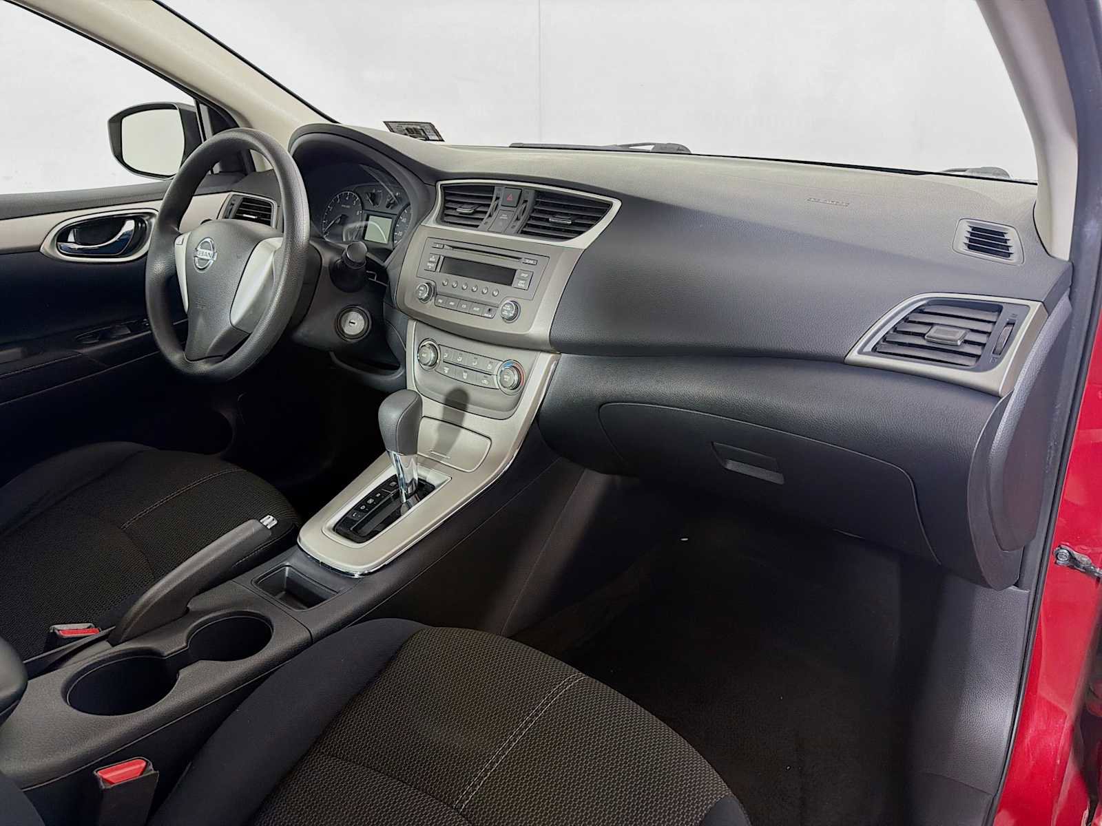 Used 2014 Nissan Sentra S FWD image 23