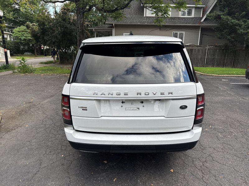 Used 2022 Land Rover Range Rover Westminster Edition AWD/4WD image 8