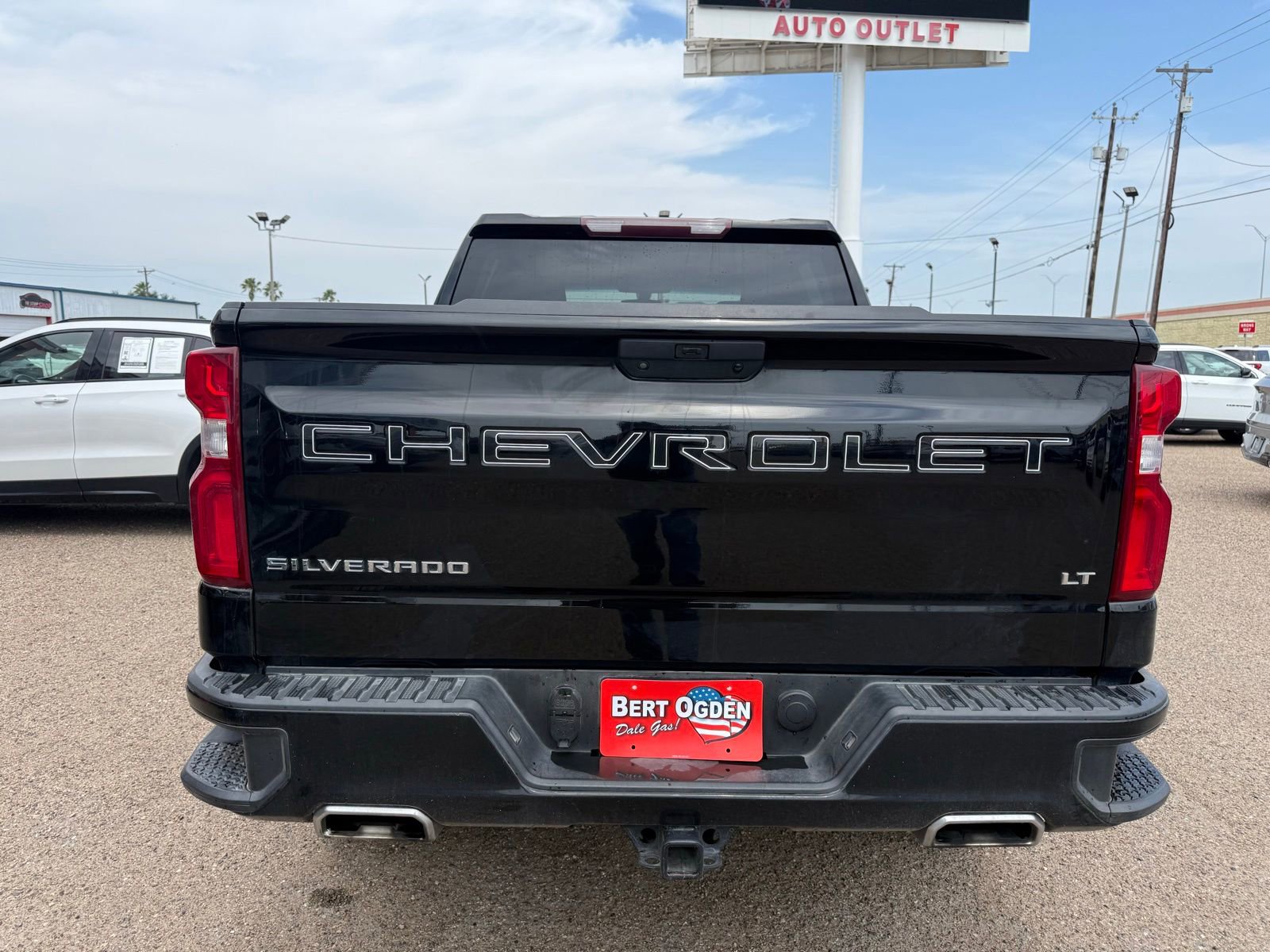 Used 2021 Chevrolet Silverado 1500 LT Trail Boss w/ Bed Protection Package AWD/4WD image 5
