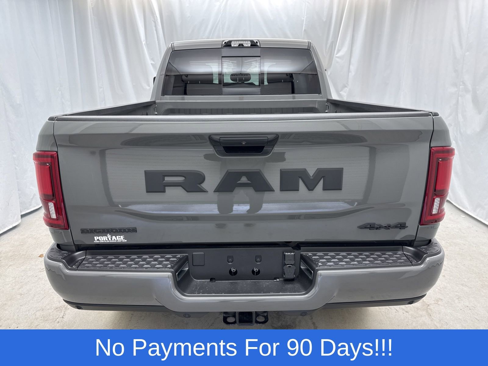 New 2026 RAM 2500 Big Horn image 4