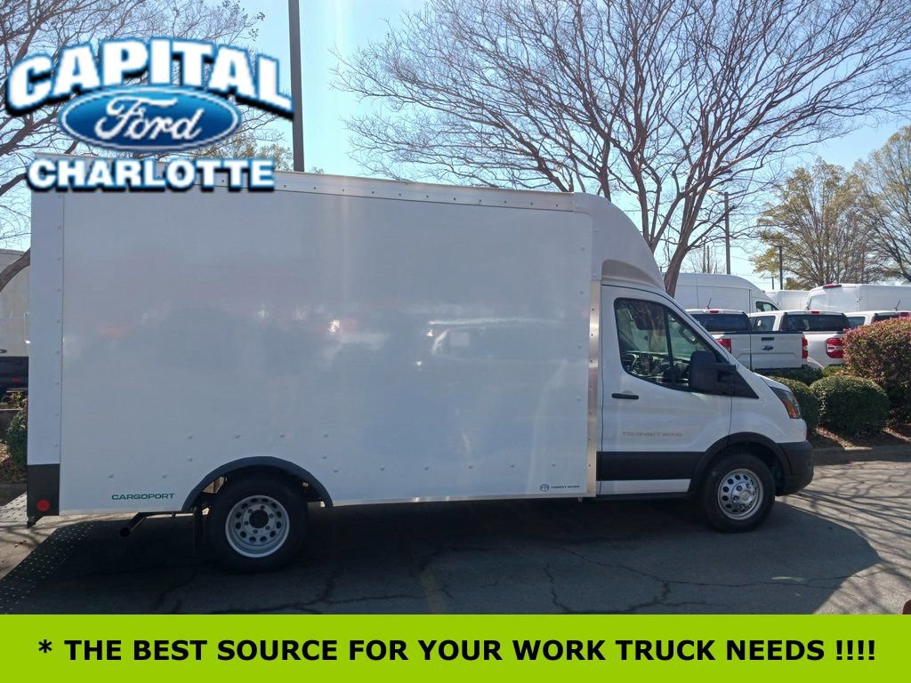 New 2024 Ford Transit 350 DRW image 4
