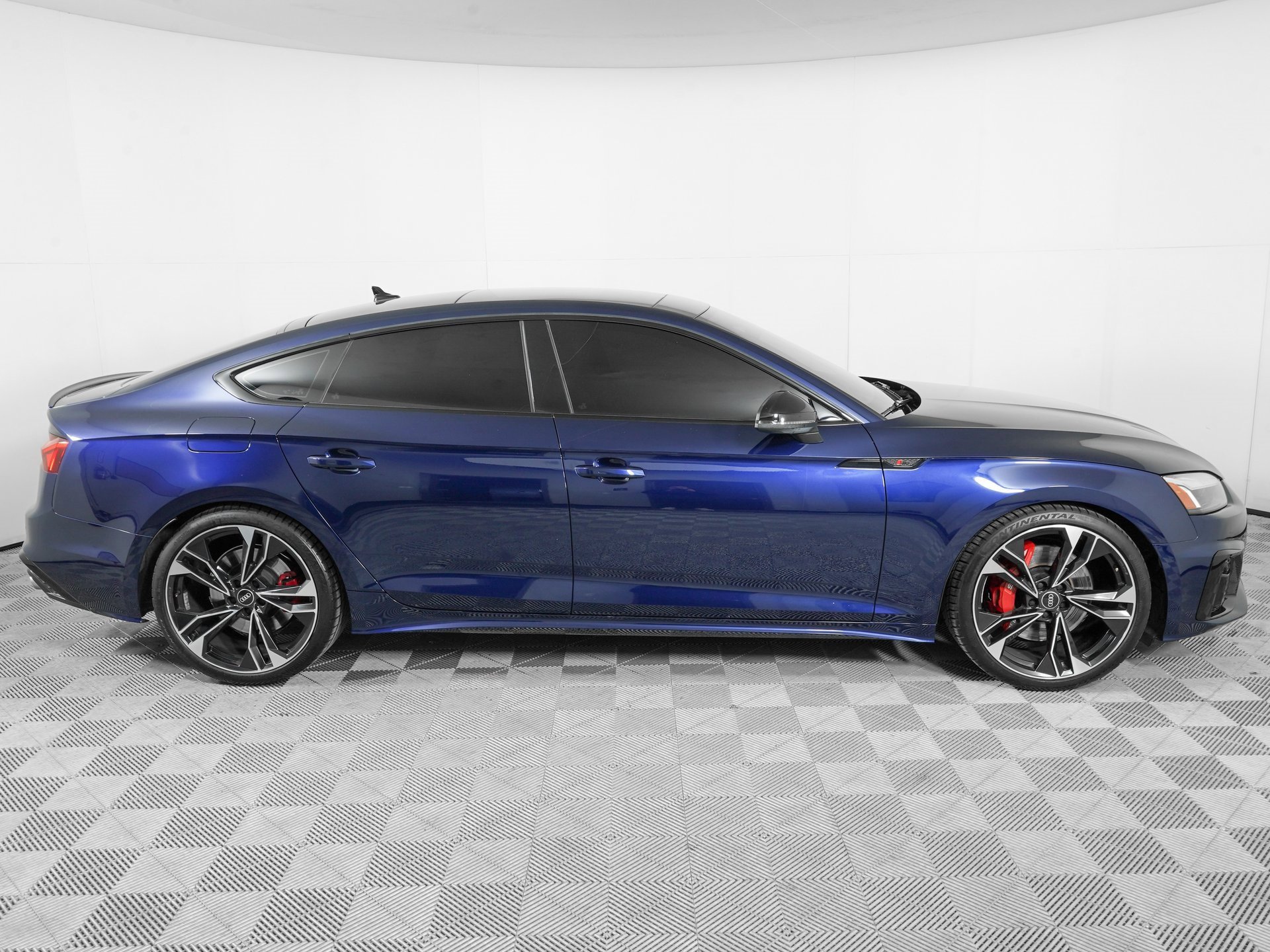 Used 2022 Audi S5 Premium Plus w/ Premium Plus Package image 4