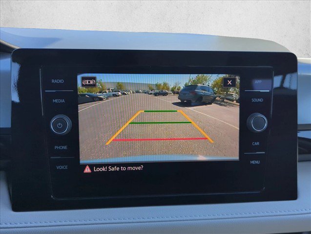 New 2027 Volkswagen Taos S FWD image 26