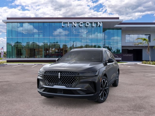 New 2026 Lincoln Nautilus Reserve AWD/4WD image 2