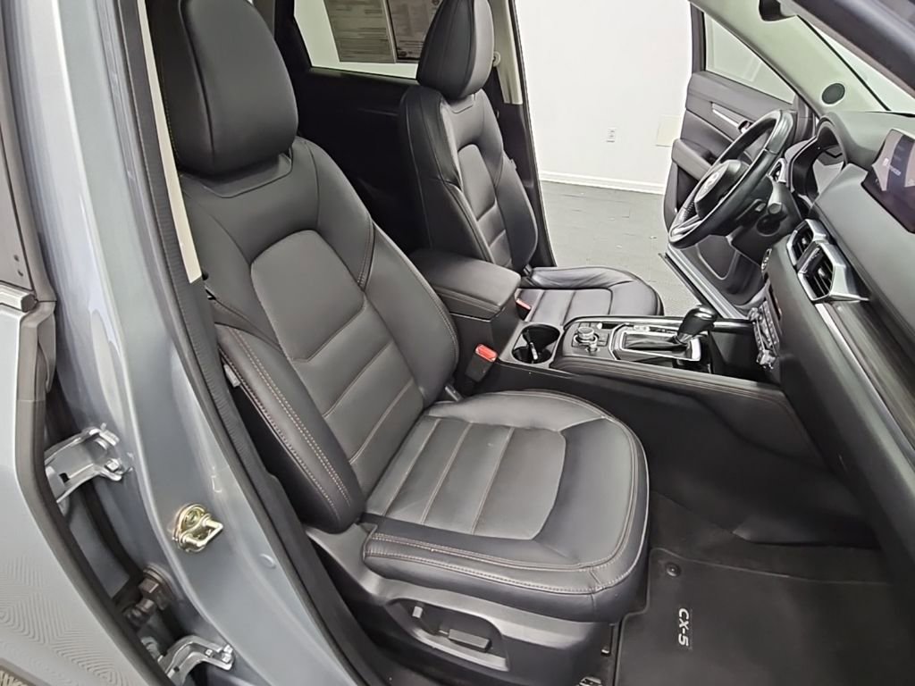 Used 2021 MAZDA CX-5 Grand Touring image 40