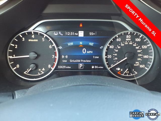 Certified 2024 Nissan Murano SL image 24