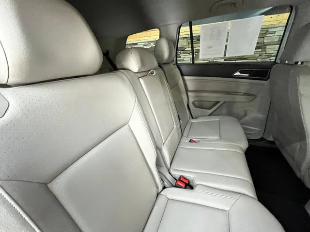 Used 2018 Volkswagen Atlas SE AWD/4WD image 33