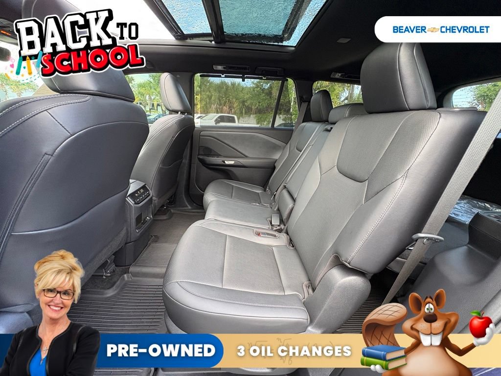 Used 2024 Lexus TX 350 AWD w/ Technology Package image 14