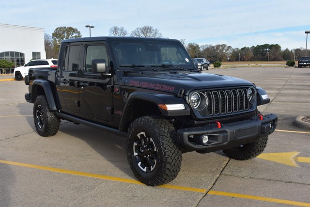 New 2026 Jeep Gladiator Rubicon image 3