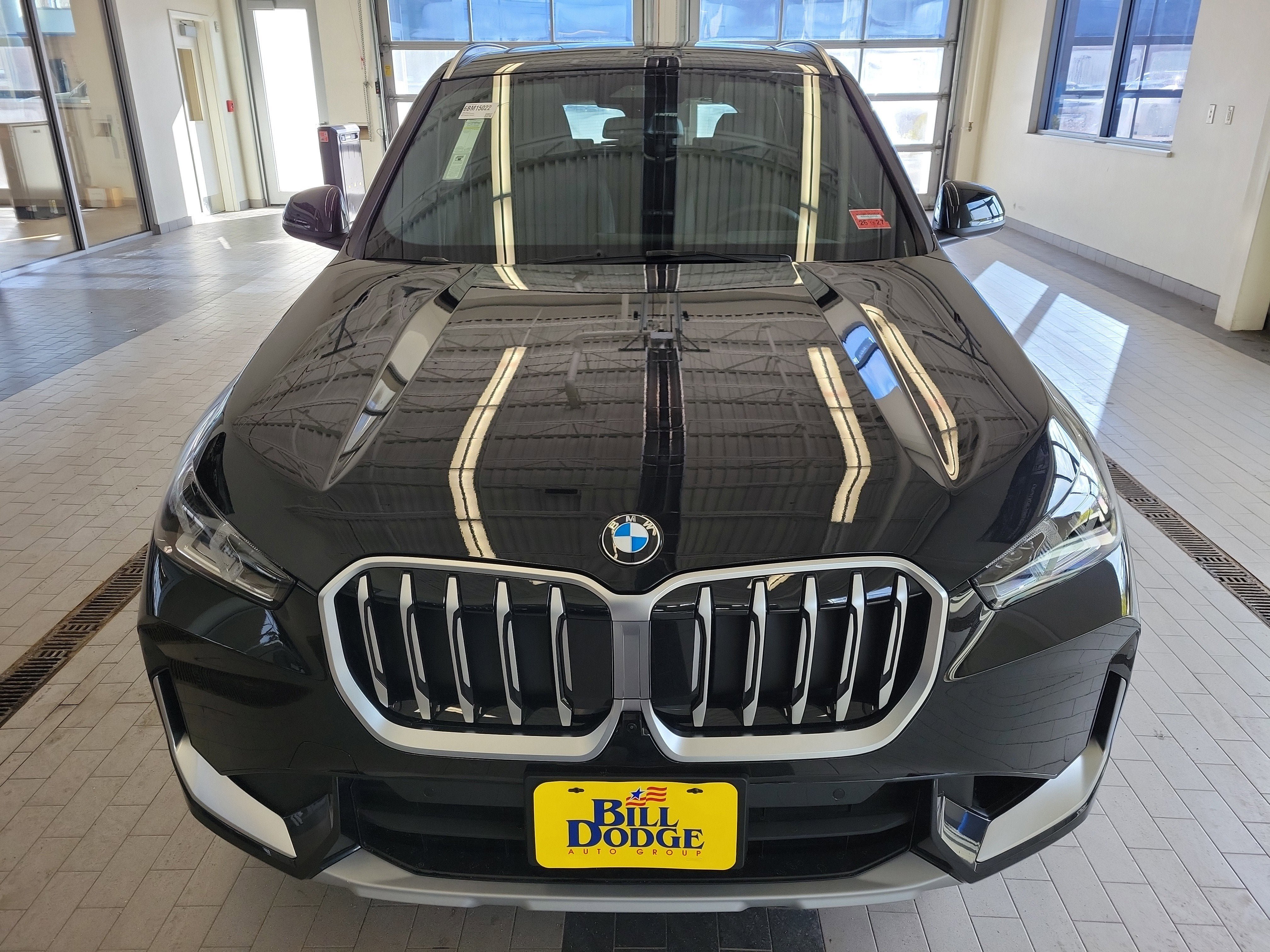 New 2026 BMW X1 xDrive28i w/ Technology Package AWD/4WD image 10
