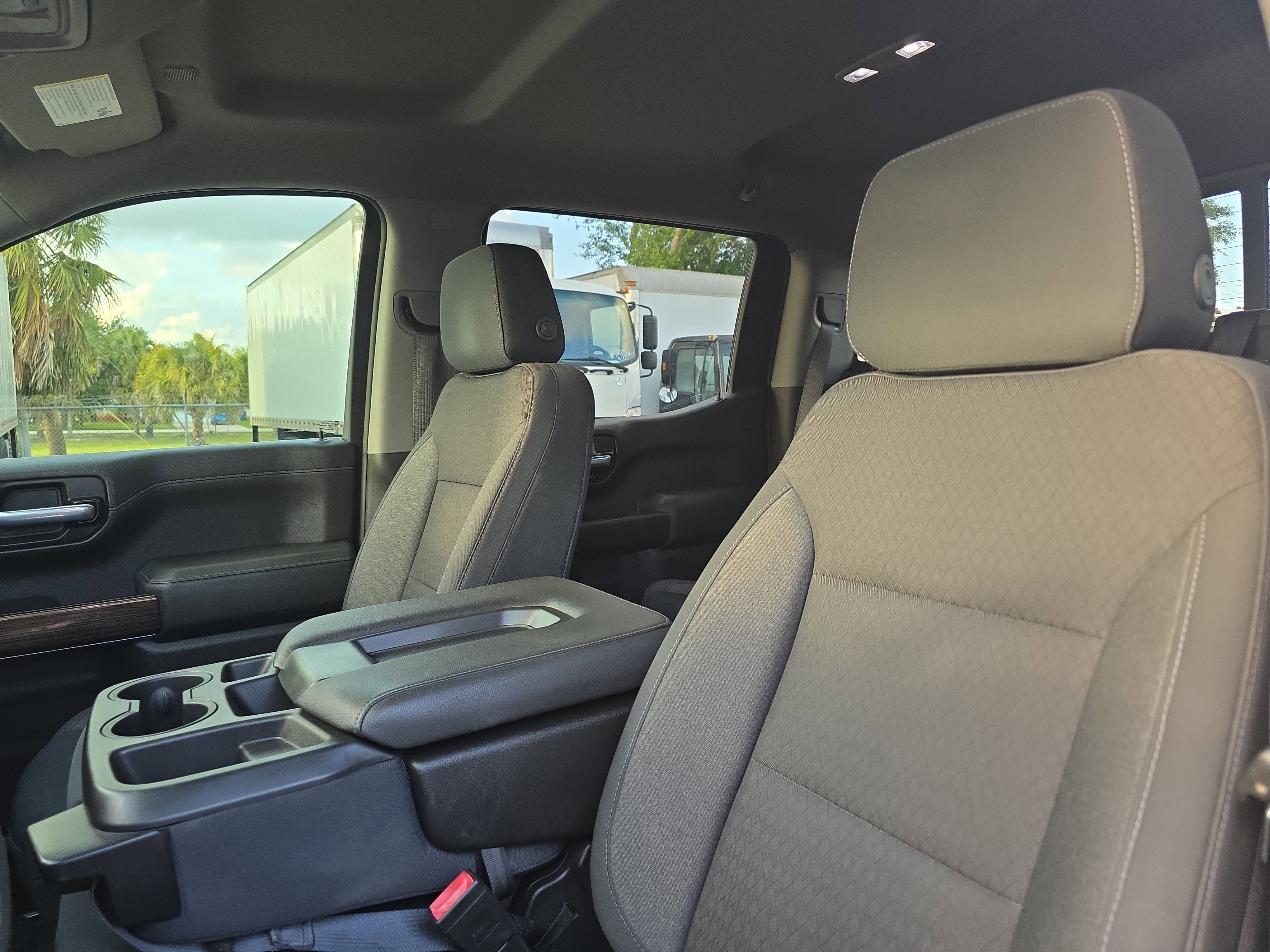 Used 2020 Chevrolet Silverado 1500 LT w/ All-Star Edition RWD image 24