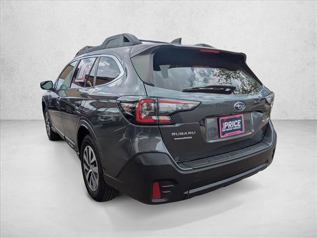 Used 2021 Subaru Outback Premium w/ Popular Package #1 image 7