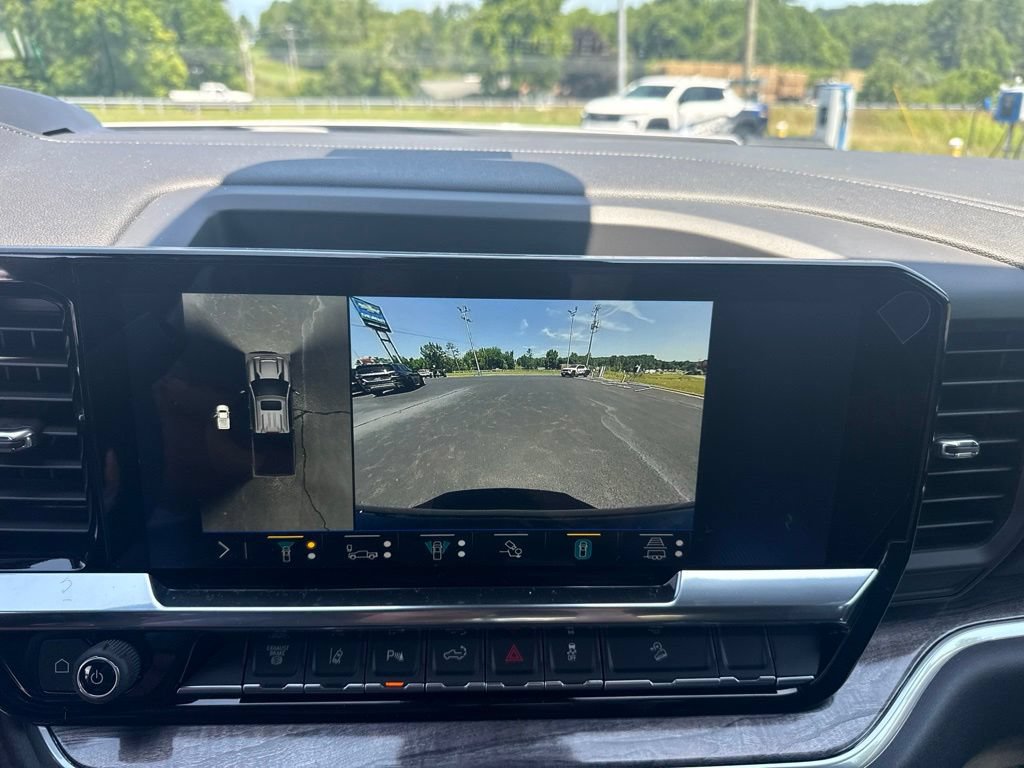 New 2026 Chevrolet Silverado 2500 LTZ AWD/4WD image 27