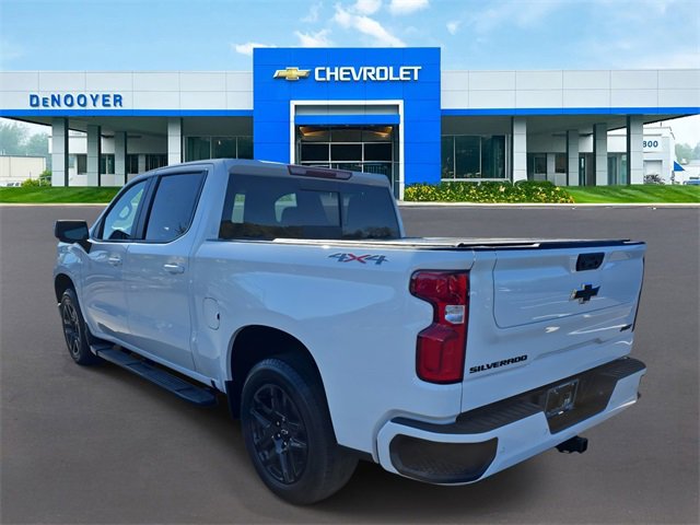New 2026 Chevrolet Silverado 1500 RST image 7