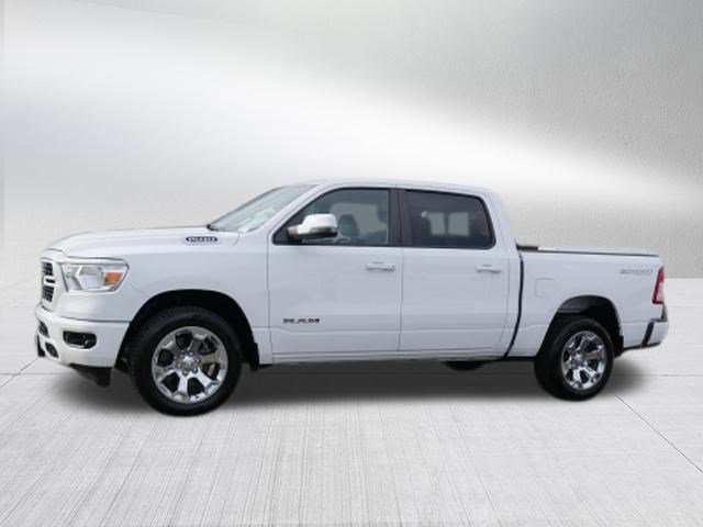 Used 2023 RAM 1500 Lone Star image 7