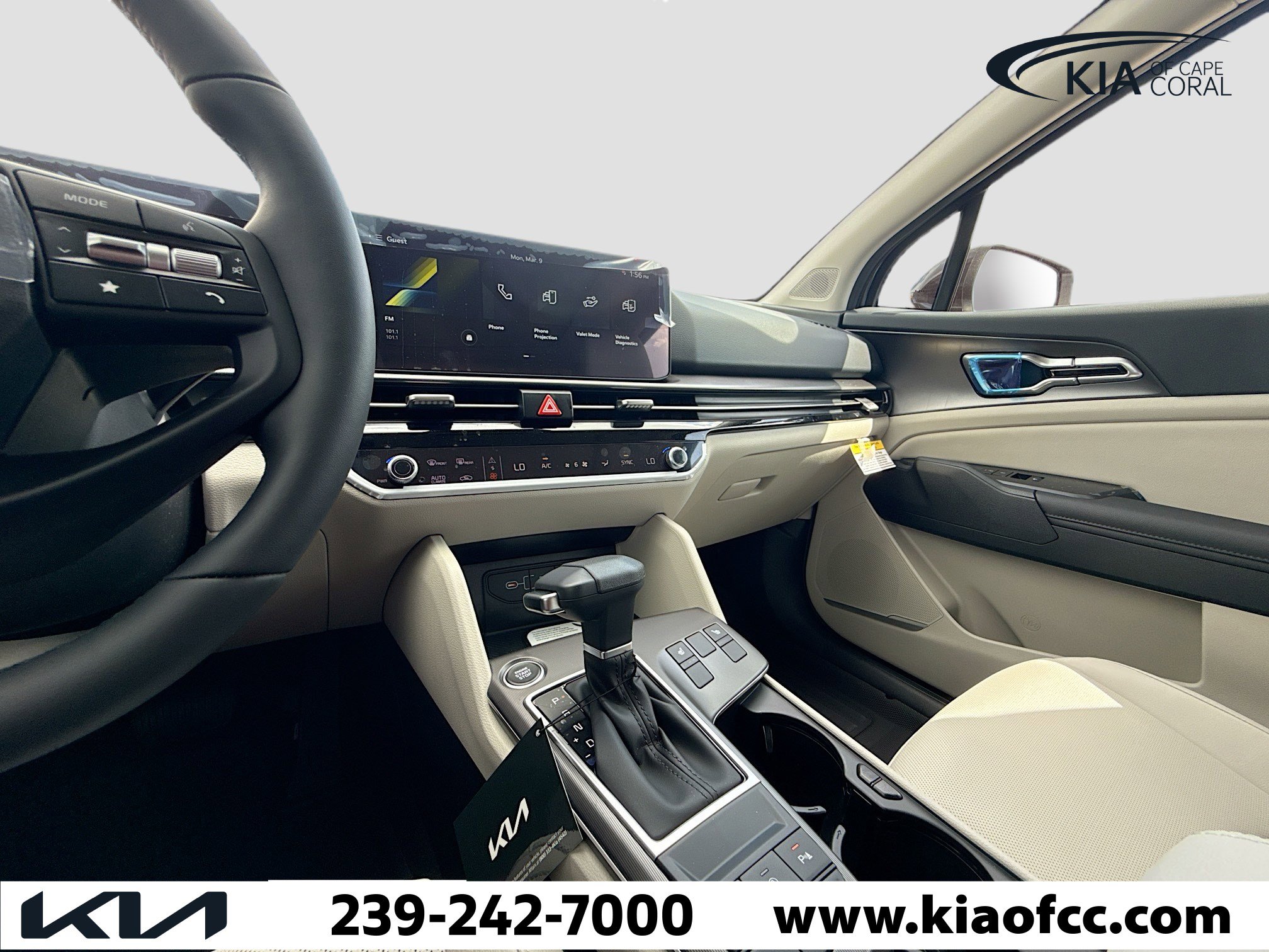 New 2026 Kia Sportage EX image 27