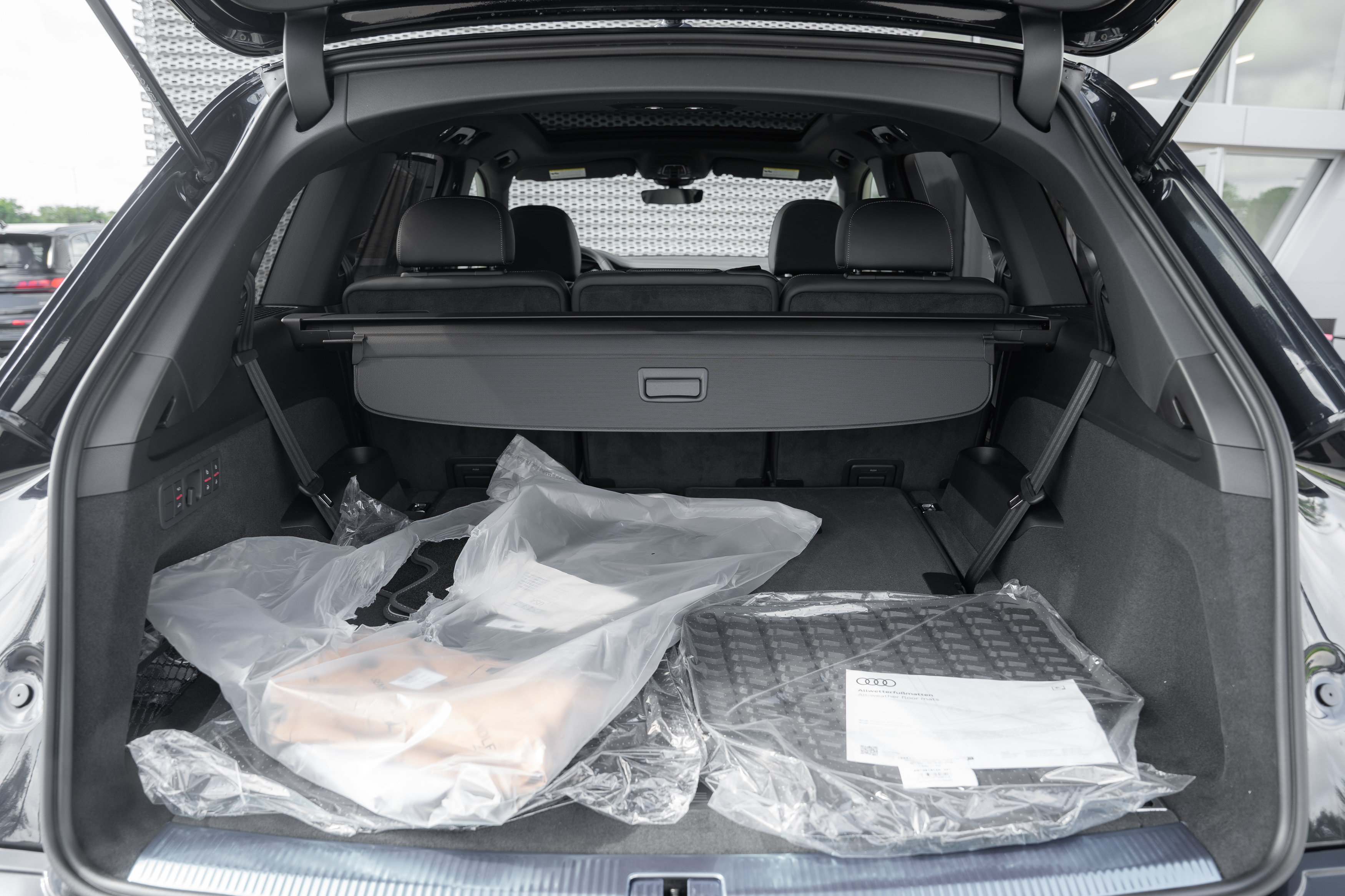 New 2026 Audi Q7 3.0T Prestige AWD/4WD image 27
