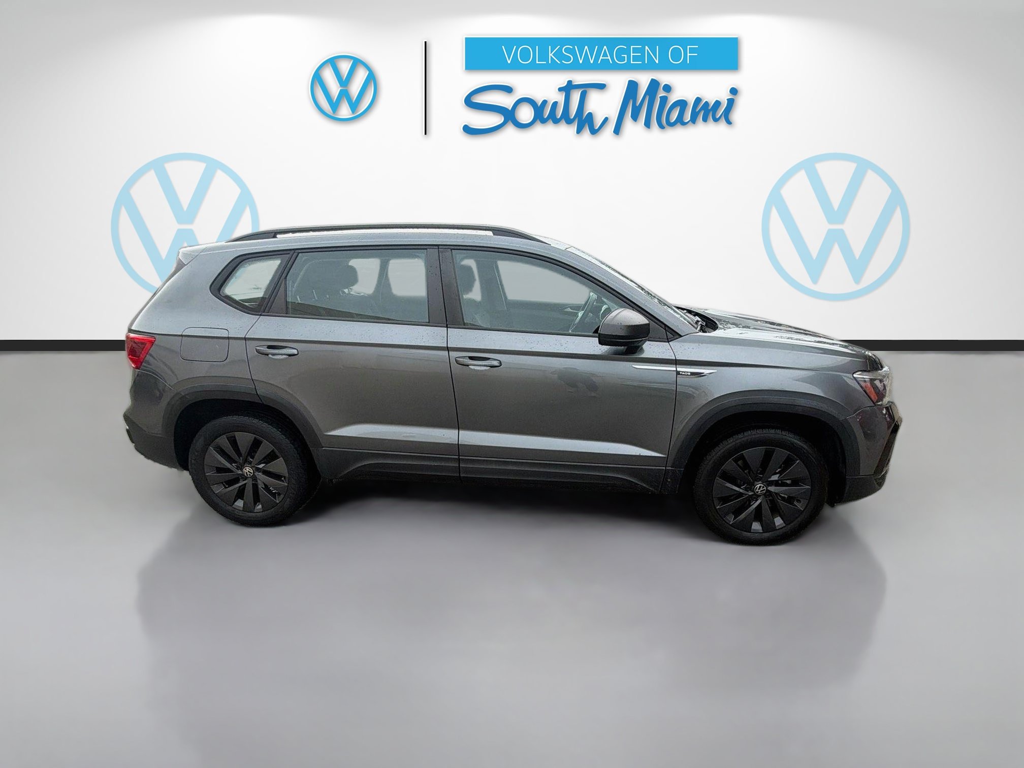 Used 2022 Volkswagen Taos S FWD image 8