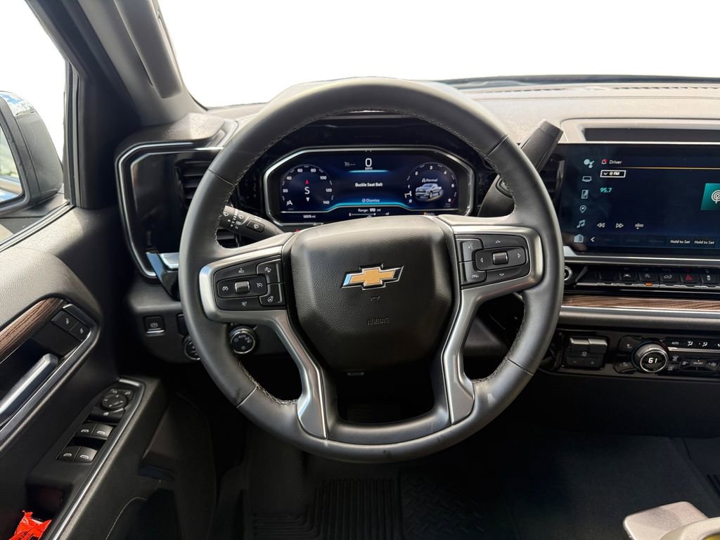 Used 2023 Chevrolet Silverado 1500 LT w/ LPO, Liner Protection Package image 13