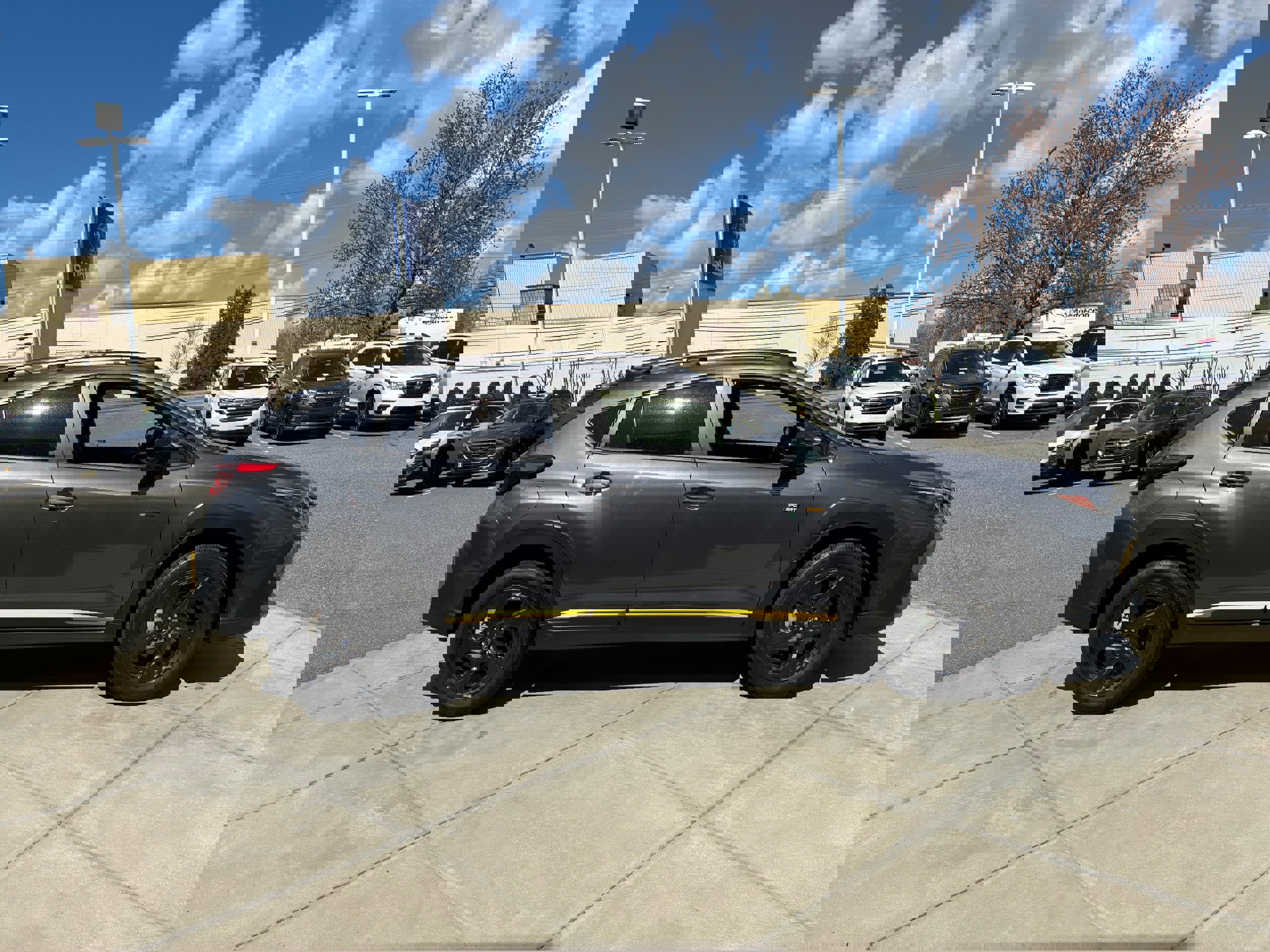 Certified 2025 Subaru Crosstrek 2.5i Sport w/ Popular Package #3A image 5