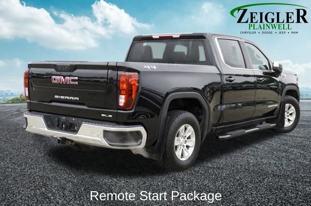 Used 2023 GMC Sierra 1500 SLE image 3
