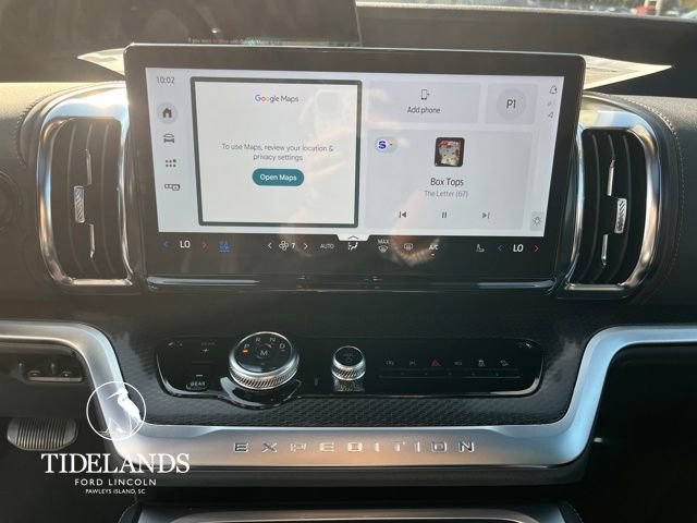 New 2025 Ford Expedition Platinum w/ Stealth Appearance Package image 20