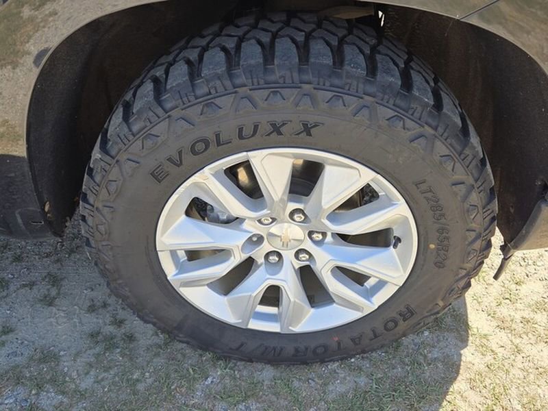 Used 2022 Chevrolet Silverado 1500 Custom RWD image 16