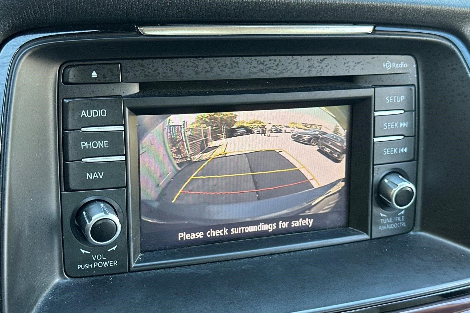 Used 2015 MAZDA MAZDA6 Grand Touring image 29