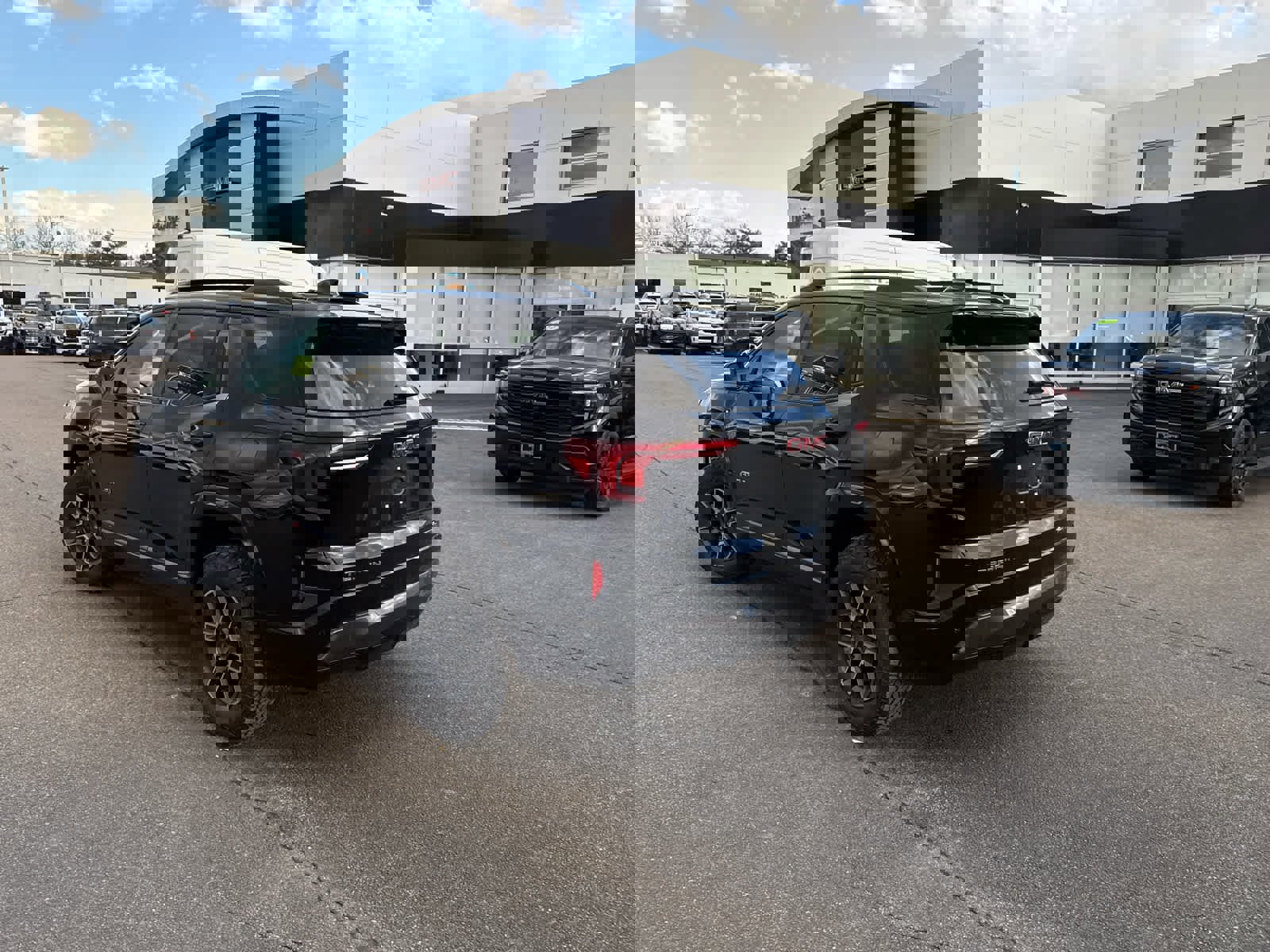 New 2026 GMC Terrain AT4 image 11