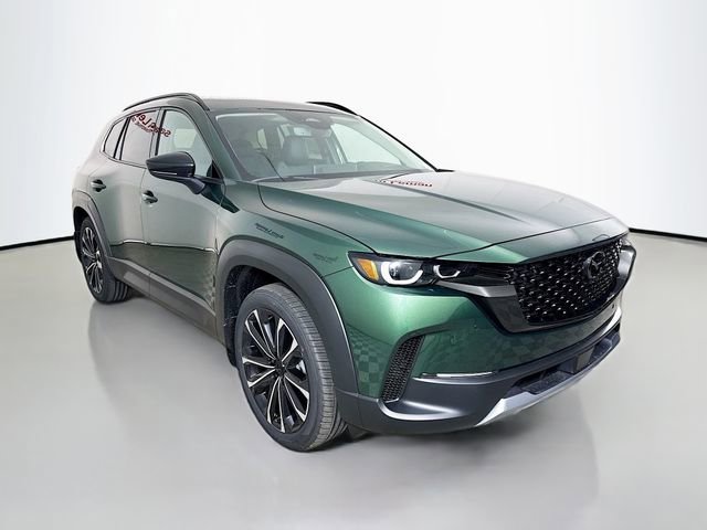 New 2026 MAZDA CX-50 2.5 Turbo w/ Weather Package AWD/4WD image 1