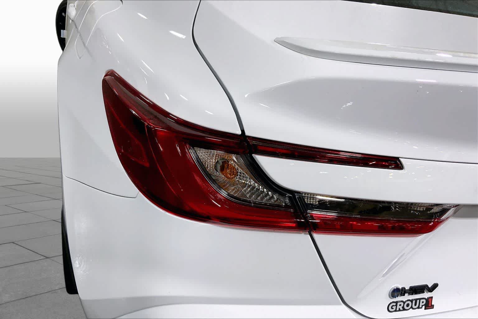 New 2026 Toyota Camry SE FWD image 14