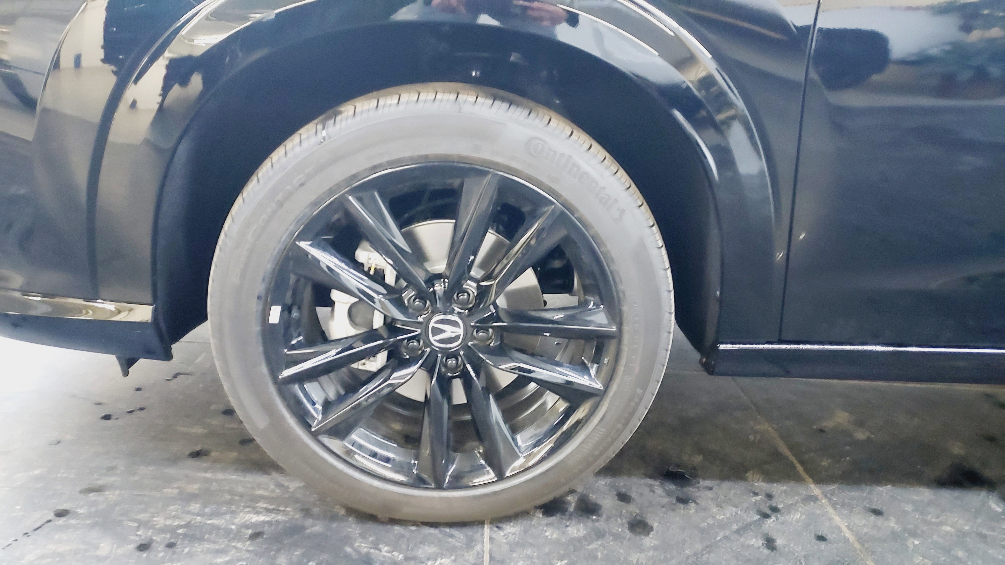 New 2026 Acura ADX A-Spec AWD/4WD image 54