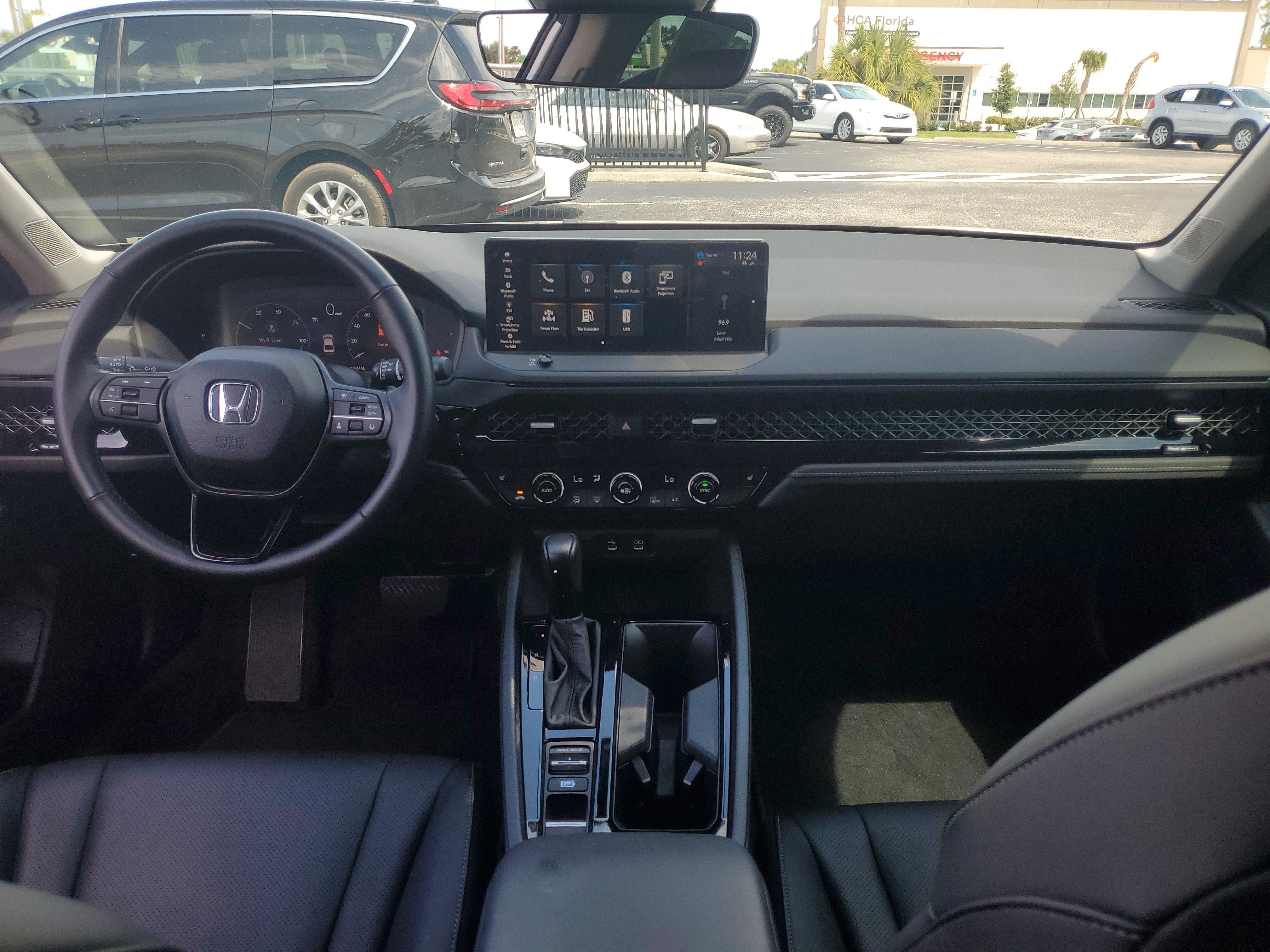 Used 2024 Honda Accord EX-L image 17