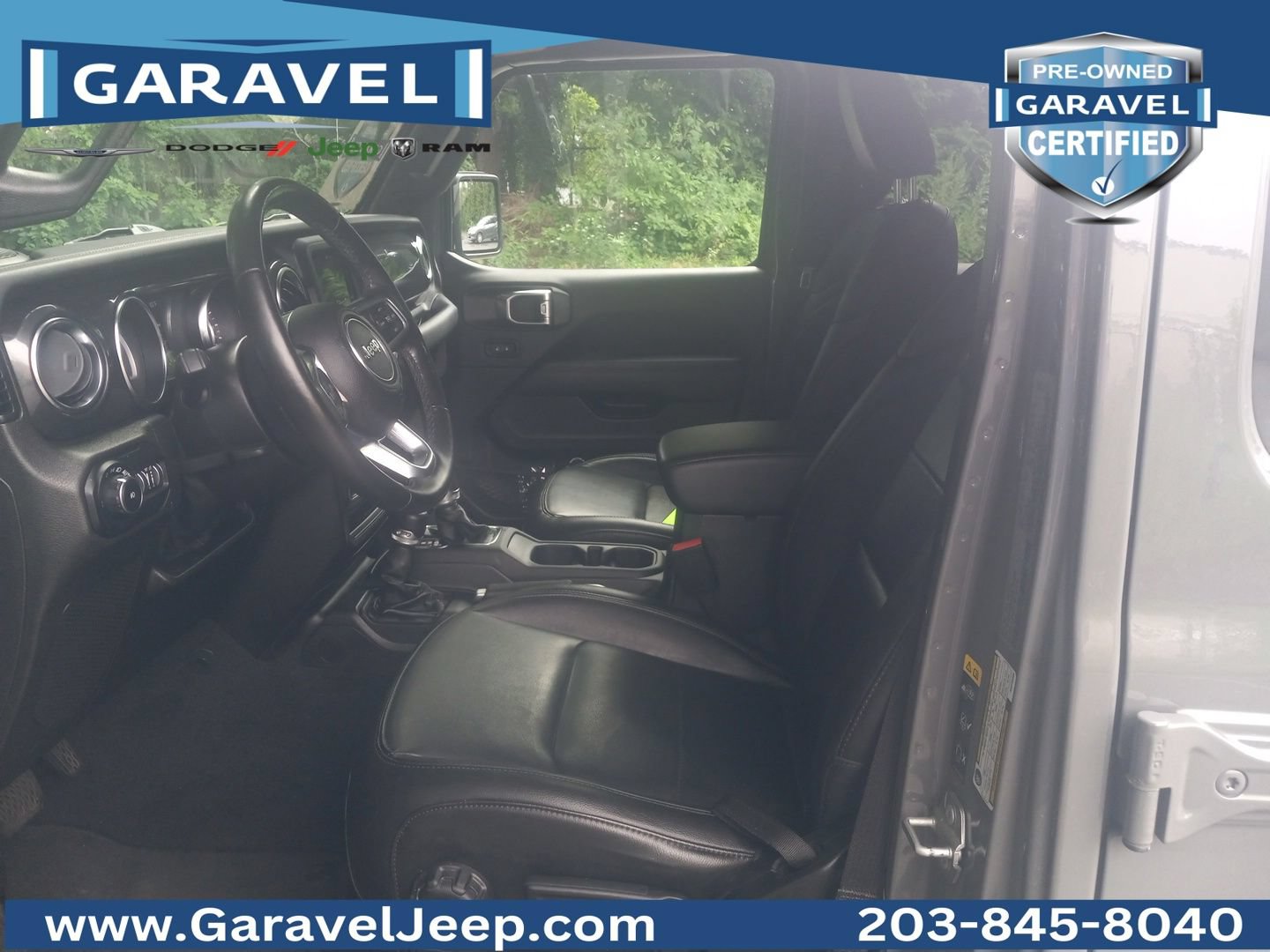 Used 2021 Jeep Wrangler Unlimited Sahara AWD/4WD image 2