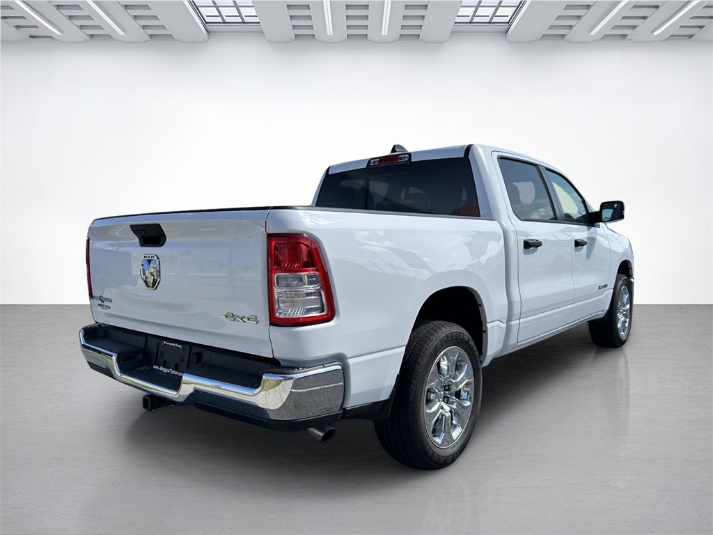 New 2023 RAM 1500 Lone Star image 4