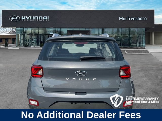 New 2026 Hyundai Venue SEL FWD image 5