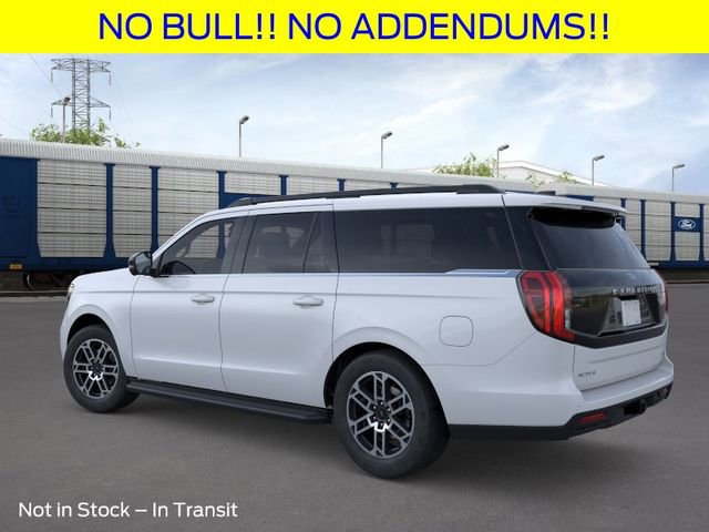 New 2026 Ford Expedition Max Active RWD image 5