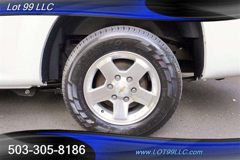 Used 2009 Chevrolet Colorado LT w/ Power Convenience Package RWD image 3