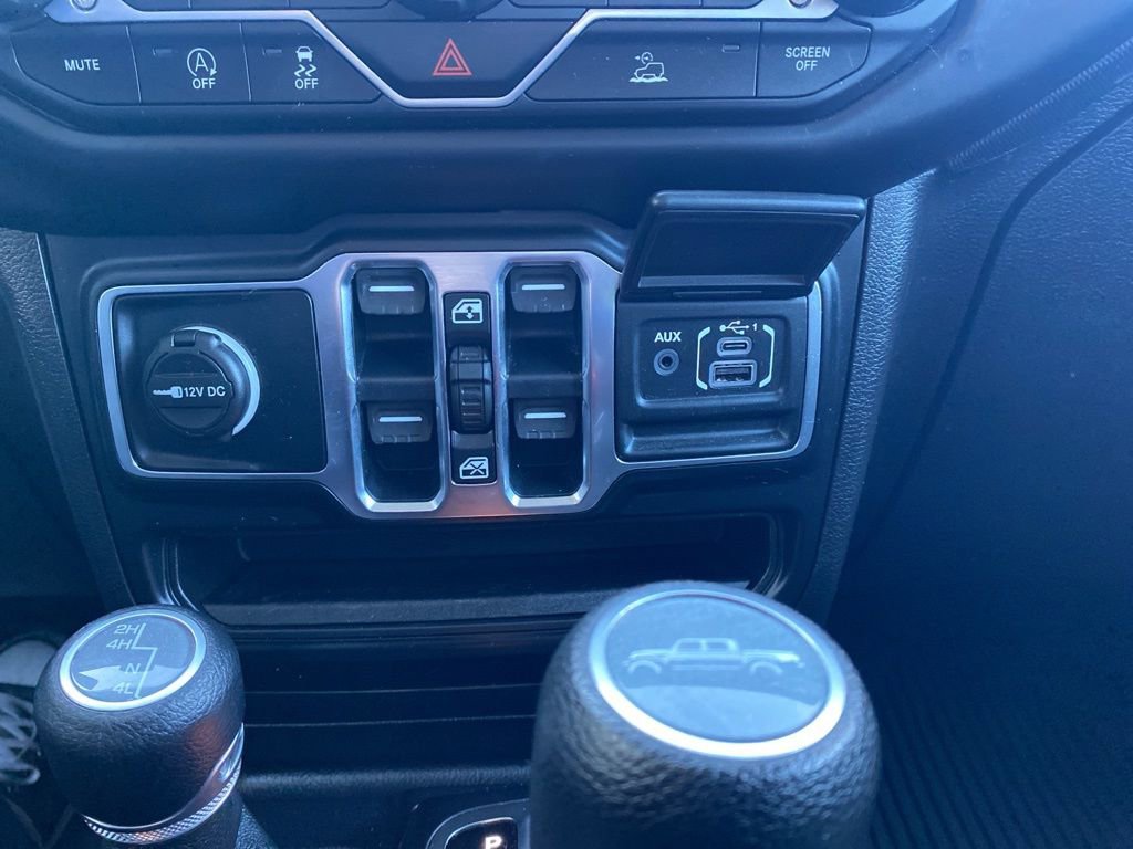 Used 2021 Jeep Gladiator Sport w/ Quick Order Package 24Q 80Th image 27