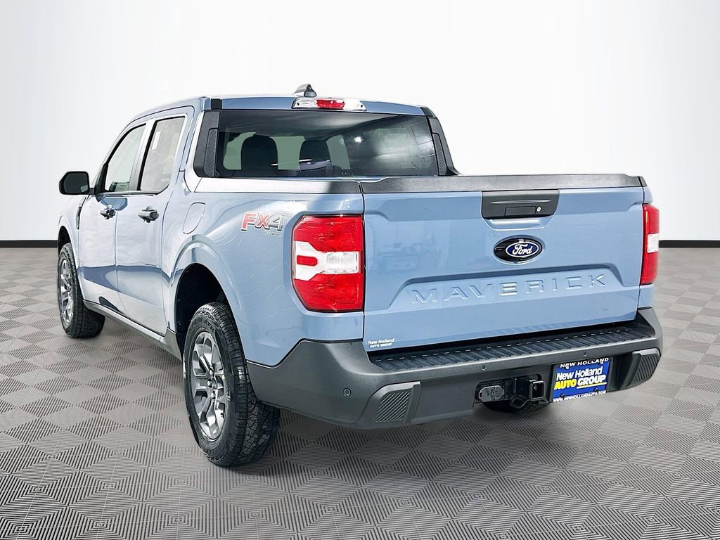 New 2026 Ford Maverick XLT w/ XLT Luxury Package AWD/4WD image 24
