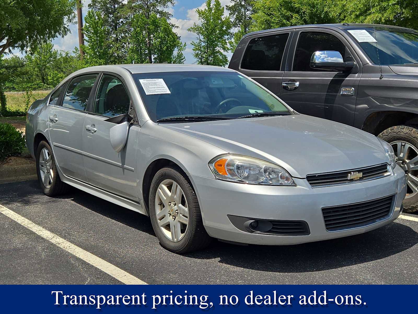 Used 2011 Chevrolet Impala LT FWD image 1