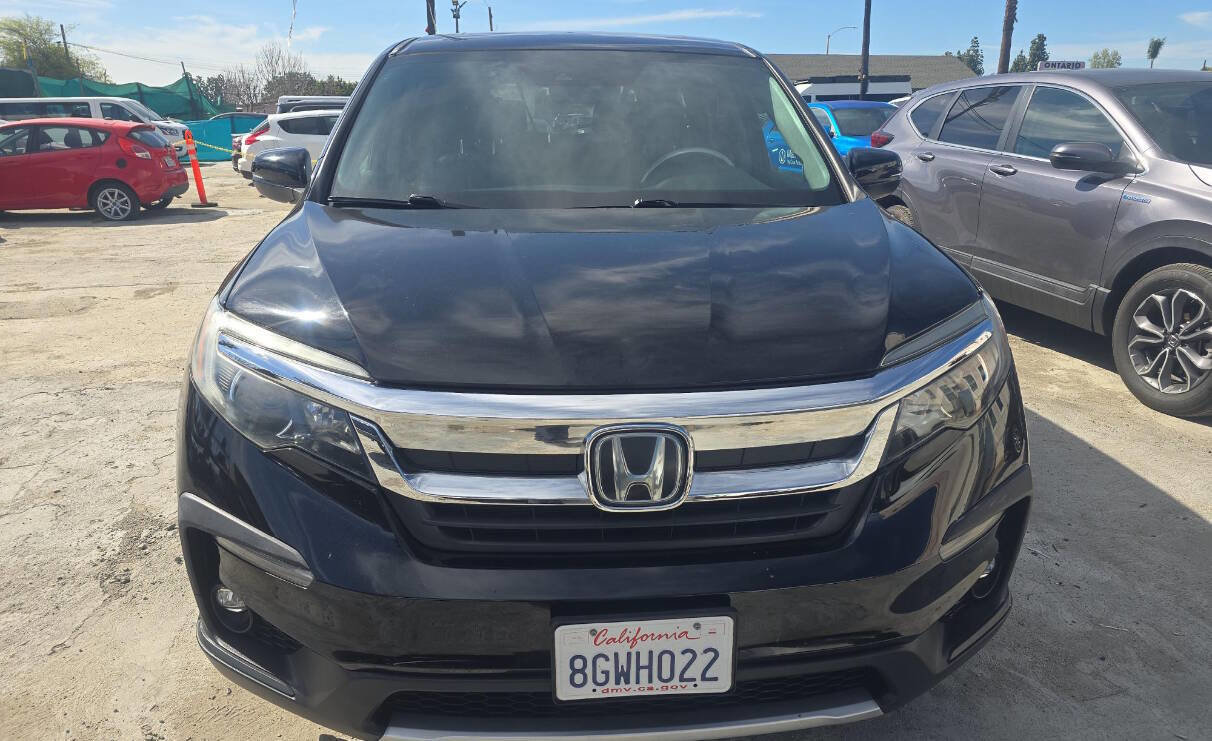 Used 2019 Honda Pilot EX-L image 6