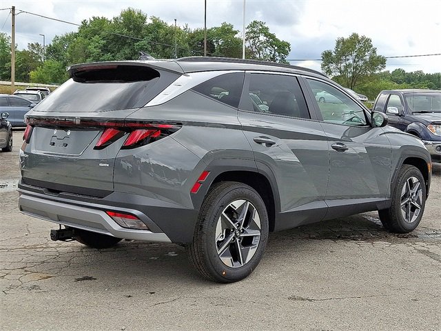 New 2026 Hyundai Tucson SEL image 4