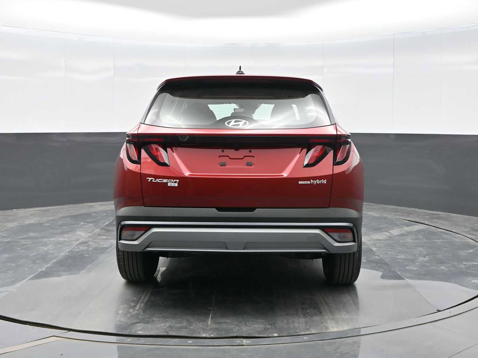 New 2026 Hyundai Tucson Blue SE image 6